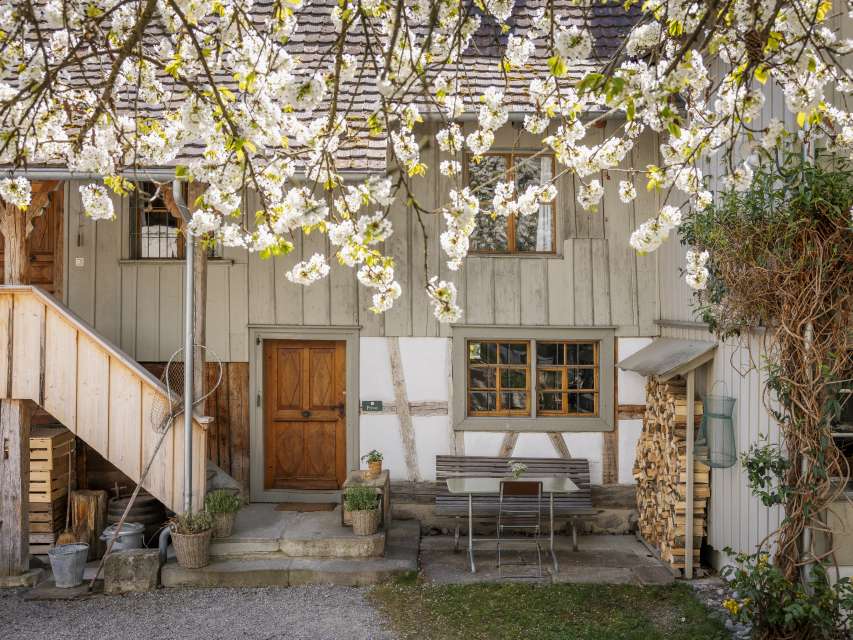 Fischerhäuser - Ferien im Baudenkmal