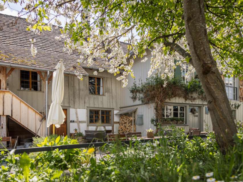 Bed & Breakfast Fischerhäuser