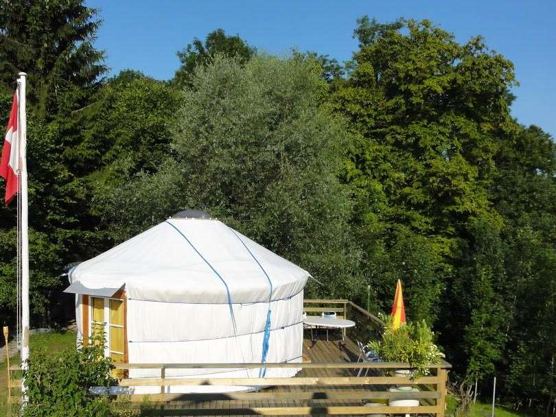 Swissyurt