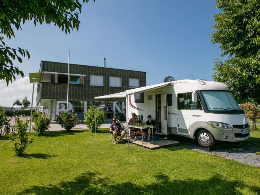 Camping Seehorn