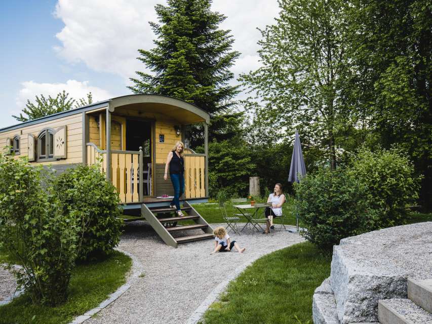 Camping Wagenhausen