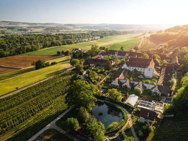 Übernachten, wo der Thurgau Geschichte schrieb