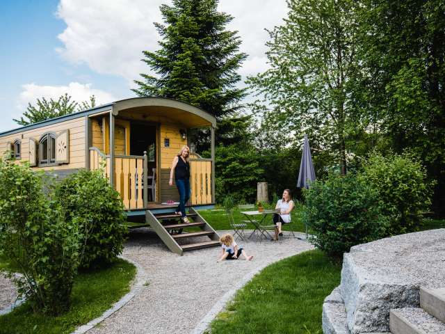 Unterkünfte mit Kindern