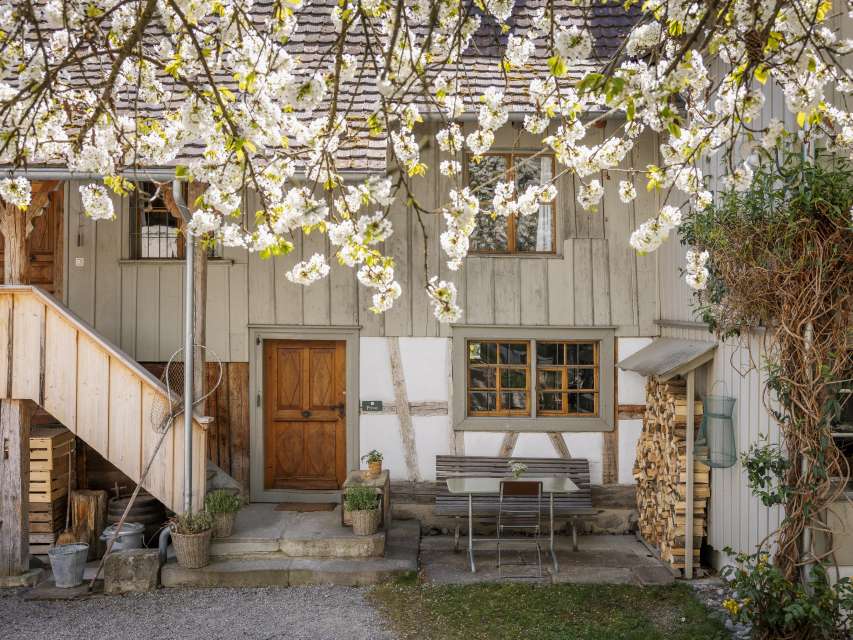 Fischerhäuser – Ferien im Baudenkmal