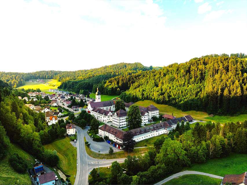 Hotel Fischingen Monastery
