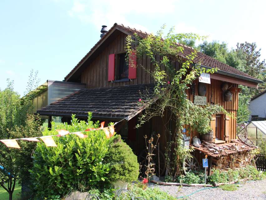 Ferienhaus Bijou-Sitterblick