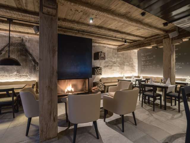 Gemütliche Unterkünfte