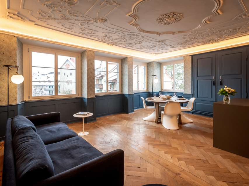 Jacob 1808 – historische Stadtappartements